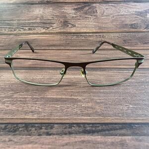 Prodesign Denmark 209 C 5031 55[]18-140 Eyeglass Frames  Size 55‎ FRAMES ONLY